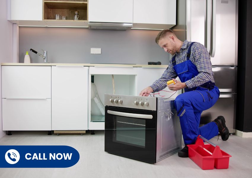 Appliance Repair Services in South Haven, MN